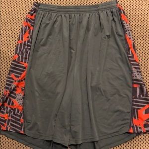 Under Armor Athletic Shorts